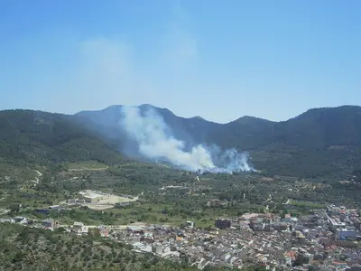 Guadalajara recuerda a los 11 bomberos fallecidos en el incendio de 2005