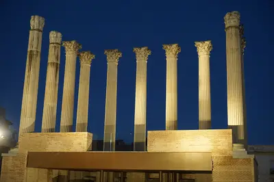 Hacemos Córdoba denuncia el abandono del Templo Romano