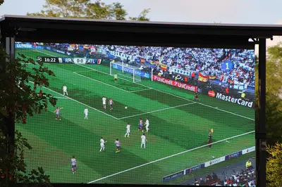 Ávila instalará pantalla gigante para la final del Mundial