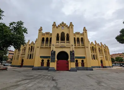 Dos pantallas gigantes en la Plaza de Toros de Albacete para el Mundial