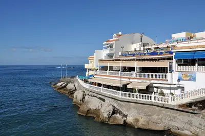 Turista británica se sorprende con el precio de un menú en Tenerife