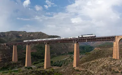 Almería perderá el Talgo a Madrid desde septiembre por obras