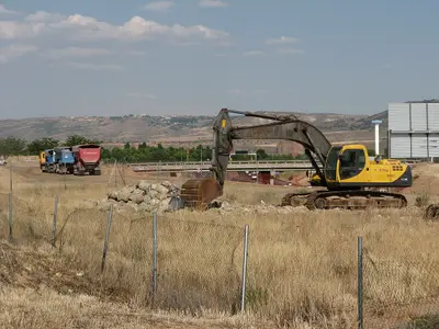Aragón exige a Puente finalizar la variante de Sabiñánigo en Huesca