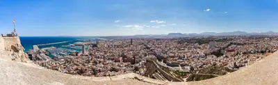 Aviso rojo por calor extremo en Alicante el 23 de julio