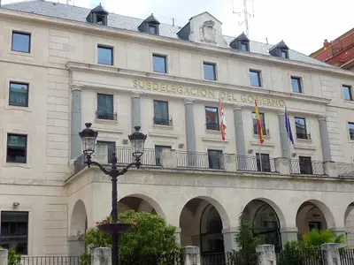 Burgos actualiza el estado de inmuebles pendientes de rehabilitación