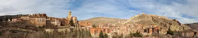 Estabilizado el incendio de Ejulve (Teruel) tras arrasar 1.400 hectáreas