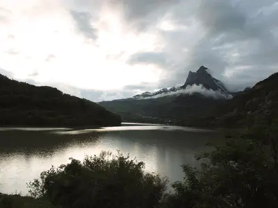 Aviso naranja por tormentas en el Prepirineo de Barcelona