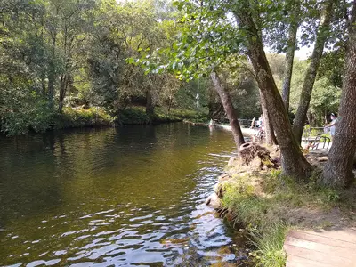 Cerdedo-Cotobade: paraíso fluvial en Pontevedra