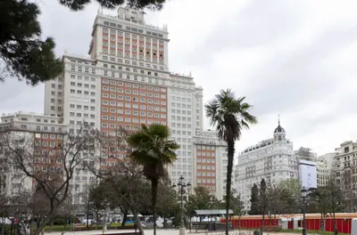 El Almendral: avanza la nueva sede administrativa en Jerez