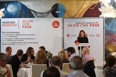PSOE pide paralizar el proyecto del Chorrón en Guadalajara