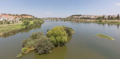 Aviso amarillo por calor en casi toda Badajoz este miércoles