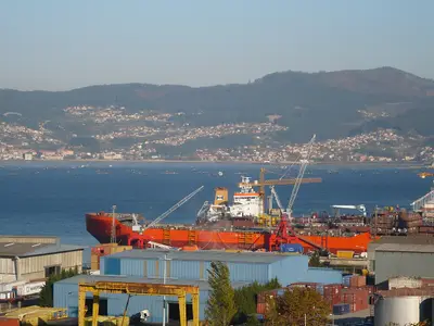 Vigo licita el mantenimiento integral de Peiraos do Solpor