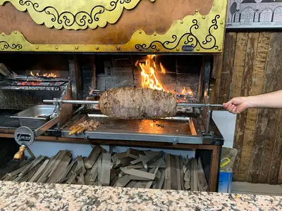 El kebab de Barcelona que conquista a Lamine Yamal