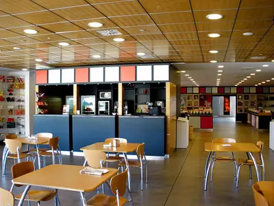 La Guardia Civil de Ávila licita la gestión de su cafetería