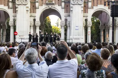 El Barroco llena la Quincena Musical de San Sebastián