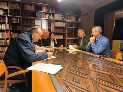 Ceuta: vecinos exigen solución ante inseguridad e insalubridad