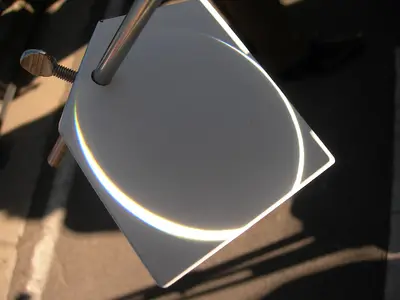 La NASA retransmitirá el eclipse desde un pueblo de Burgos