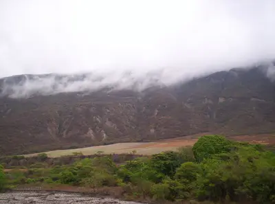 Aviso naranja por lluvias en la Cordillera Cantábrica de León
