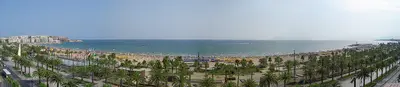 Salou, la playa de los aragoneses: 50 años de vínculo