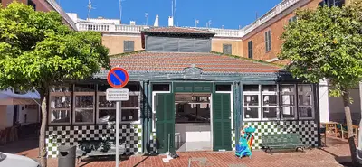 Fiesta de lujo con temática egipcia en una cantera de Ibiza