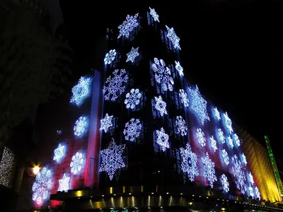 Soria licita su iluminación navideña por 740.000 euros