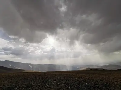 Aviso naranja por tormentas en el litoral sur de Tarragona