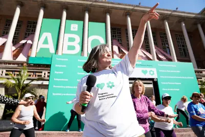 Burgos amplía a 2.344 plazas su programa de envejecimiento activo