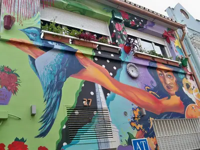 Colmenas turísticas en València: Torrefiel y La Raiosa
