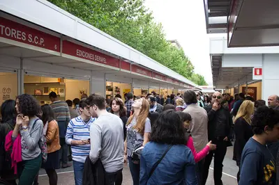 La Feria del Libro de Palencia cumple 50 ediciones con 40 autores