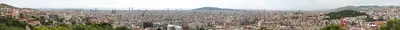 Barcelona: casi un millón de vecinos en zonas vulnerables al calor