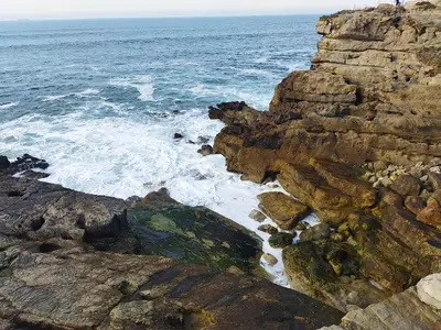 Prealerta por fuerte oleaje en Tenerife y otras islas